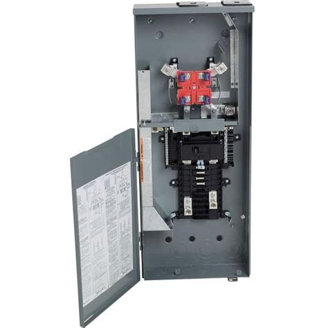 square d meter mains diagram